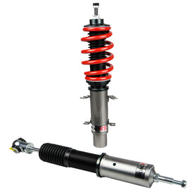 AUDI TT (8N) 2000-06 MONORS COILOVERS (49MM FRONT AXLE CLAMP)