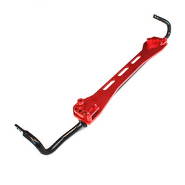 Honda Civic 96-00 rear sway bar & subframe brace kit (red)
