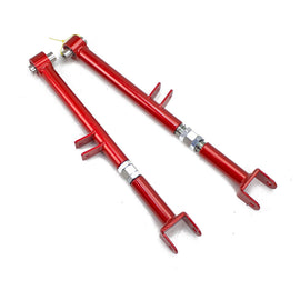 BMW 3-SERIES (E36) 1992-00 ADJUSTABLE REAR TOE ARMS WITH BUCKET DELETE