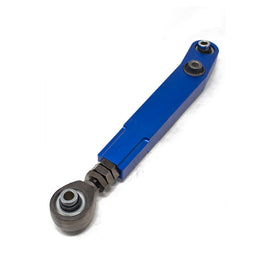 MITSUBISHI LANCER EVOLUTION (CT9A) 2003-06 GEN2 ADJUSTABLE REAR LOWER CONTROL ARMS (BLUE)