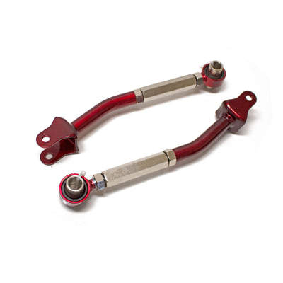 SUBARU IMPREZA (GE/GH/GR/GV) 2008-14 ADJUSTABLE REAR TRAILING ARMS WITH SPHERICAL BEARINGS