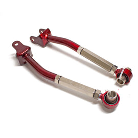 SUBARU IMPREZA (GE/GH/GR/GV) 2008-14 ADJUSTABLE REAR TRAILING ARMS WITH SPHERICAL BEARINGS