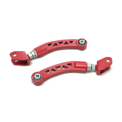 Alfa Romeo Stelvio (949) 2017-25 Adjustable Rear Upper Camber Arms w/ Spherical Bearings