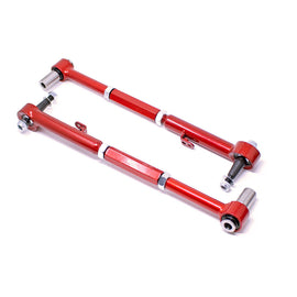 HYUNDAI GENESIS COUPE (BK) 2009-16 ADJUSTABLE FRONT TENSION ARMS WITH SPHERICAL BEARINGS