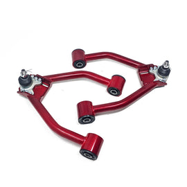 MAZDA MIATA (NA) 1990-97 ADJUSTABLE FRONT CAMBER ARMS WITH BALL JOINTS