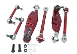 TOYOTA GR86 (ZN8) 2022-25 ADJUSTABLE FRONT LOWER CONTROL ARMS WITH HIGH ANGLE TENSION RODS