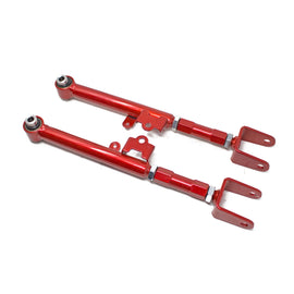 Fiat 124 Spider (Type 348) 2017-20 Adjustable Rear Toe Arms With Spherical Bearings