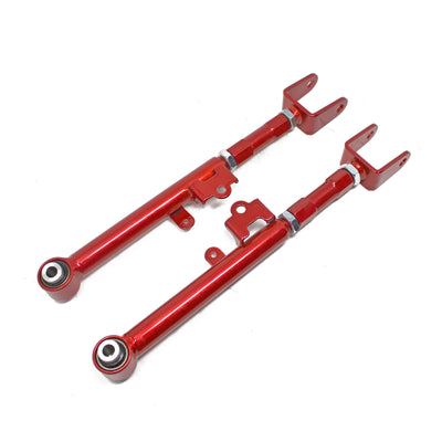Fiat 124 Spider (Type 348) 2017-20 Adjustable Rear Toe Arms With Spherical Bearings