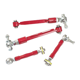 BMW X6 M (F86) 2015-19 Adjustable Rear Camber And Toe Kit With Spherical Bearings