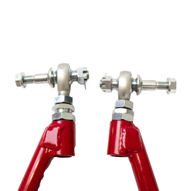 BMW Z4 / Z4M (E89) 2009-16 Adjustable Camber Front Lower Arms With Spherical Bearings