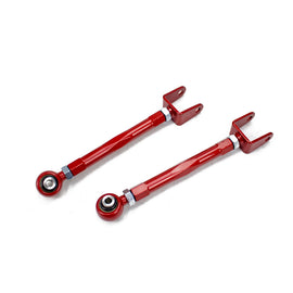 CHEVROLET CAMARO 2016-20 ADJUSTABLE CAMBER REAR UPPER ARMS W/ SPHERICAL BEARINGS