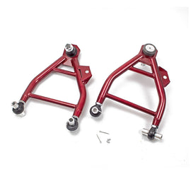 Ford Mustang 1999-04 Adjustable Front Lower A-Arms With Greaseable Ball Joints(Coilover Only)