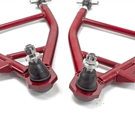 Ford Mustang 1999-04 Adjustable Front Lower A-Arms With Greaseable Ball Joints(Coilover Only)