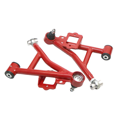 Chevrolet Camaro (F-Body) 1993-2002 Adjustable Front Lower A-Arms w/ Spherical Bearings And Ball Joints (Greaseable)