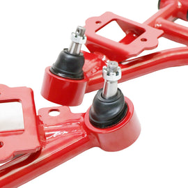 Pontiac Firebird (F-Body) 1993-2002 Adjustable Front Lower A-Arms w/ Spherical Bearings and Ball Joints (Greaseable)