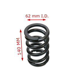 Custom Coilover Springs 14KG / 140 MM / 62MM ID (set of 2)