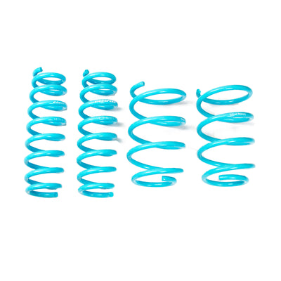 Traction-S Performance Lowering Springs For BMW 3-Series Wagon RWD (E91) 2006-12