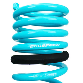 Traction-S Performance Lowering Springs For Infiniti G35 Sedan (V36) 2007-08 (RWD)