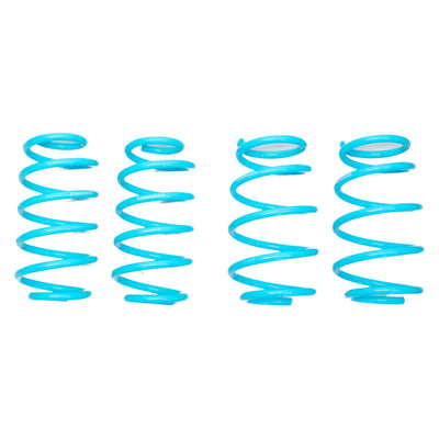 Traction-S Performance Lowering Springs For Toyota Sienna FWD / AWD (XL40) 2021-2026