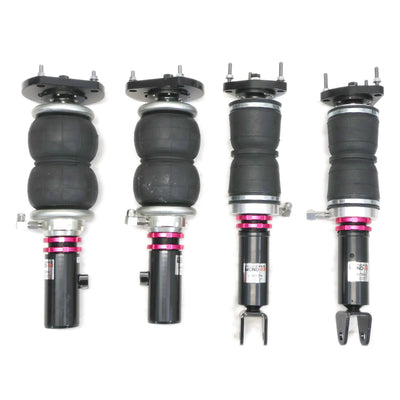 Porsche 911 RWD (992) 2020-2025 Mono-Air Strut Lowering Kits