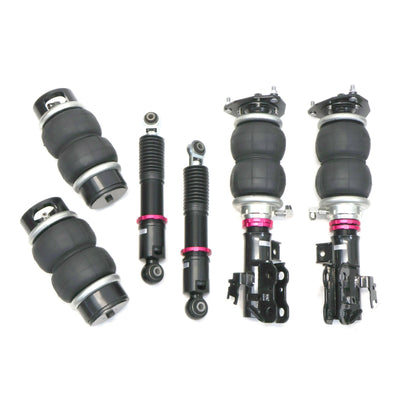 Lexus NX200T / NX300 / NX300h (AZ10) 2015-21 Mono-Air Strut Lowering Kits