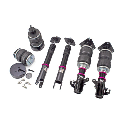 Nissan Altima Coupe (L32) 2008-13 Mono-Air Strut Lowering Kits