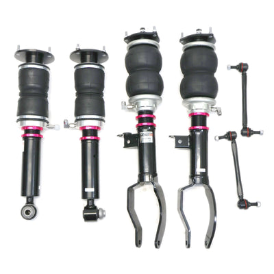 BMW X5 (F15) 2014-2018 Mono-Air Strut Lowering Kits