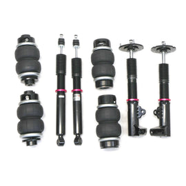 Mercedes-Benz 300D / 300E / 400E Sedan RWD (W124) 1986-1993 Mono-Air Strut Lowering Kits