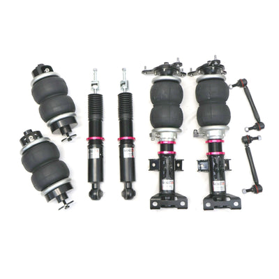 Mercedes-Benz CLS-Class 4Matic w/ Coil Suspension (C218) 2012-2018 Mono-Air Strut Lowering Kits