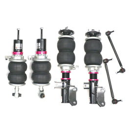 Chevrolet Camaro 2010-2015 Mono-Air Strut Lowering Kits