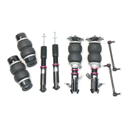 Chevrolet Malibu (ZX69) 2016-2025 Mono-Air Strut Lowering Kits (not 2016 Limited)