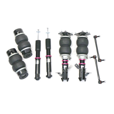 Chevrolet Malibu (ZX69) 2016-2025 Mono-Air Strut Lowering Kits (not 2016 Limited)