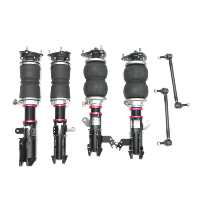 Lexus ES350 (GSV60) 2013-18 Mono-Air Strut Lowering Kits