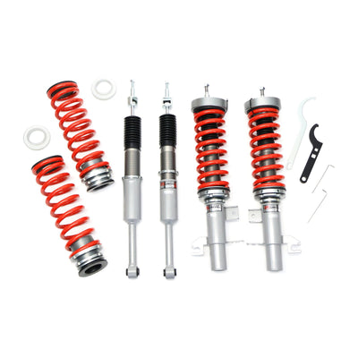 Jeep Cherokee (KL) 2014–2023 Mono-GR Gravel Coilovers