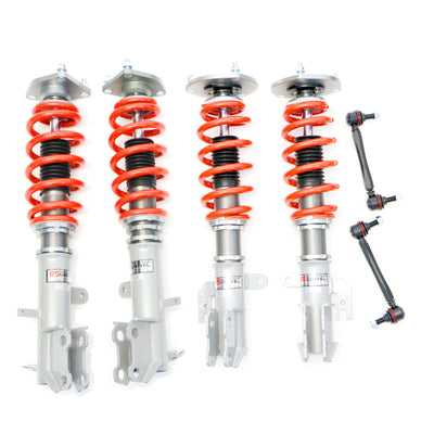 Toyota Highlander AWD (XU40) 2008-2013 Mono-GR Gravel Coilovers