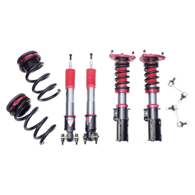 FORD MUSTANG V8 (S650) 2024-28 MAXX COILOVERS LOWERING KIT (NO MAGNERIDE)