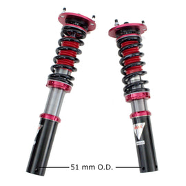 BMW 3-SERIES RWD (E30) 1984-93 MAXX COILOVERS (51MM)