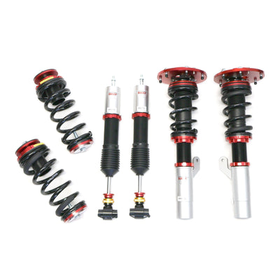 BMW 4-Series RWD (F32/F33) 2014-2020 MAXX-Sports Inverted Coilovers (5-Bolt Top Plate w/o EDC)