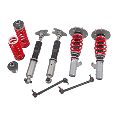 BMW 3-SERIES RWD (F30/F31/F34) 2014-19 MONORS COILOVERS (5 STUDS)