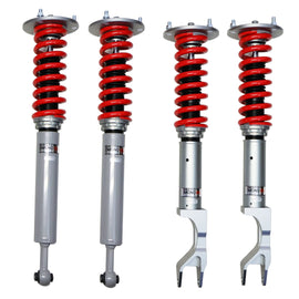 Mercedes-Benz S-Class Coupe AWD (C217) 2015-21 MonoRS Coilovers (Air To Coil Conversion)