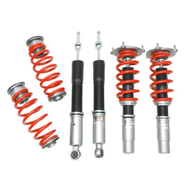 Porsche Macan (95B) 2015-23 w/ PASM MonoRS Coilovers (Air-to-Coil Conversion)