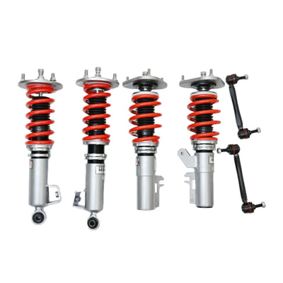 Porsche 911 AWD Carrera 4 / 4S / Turbo / Turbo S (996) 1998-04 MonoRS Coilovers