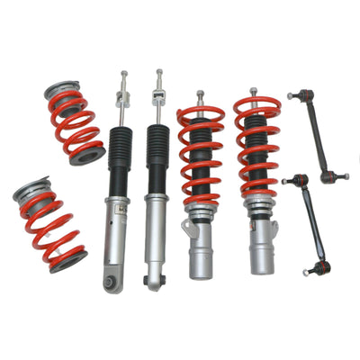 BMW X1 (U11) 2023-2026 MonoRS Coilovers
