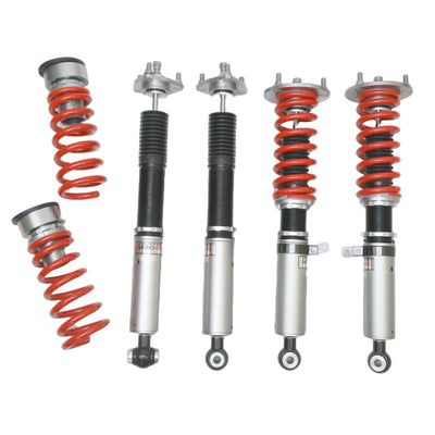 Lexus GS F RWD (URL10) 2016-20 MonoRS Coilovers