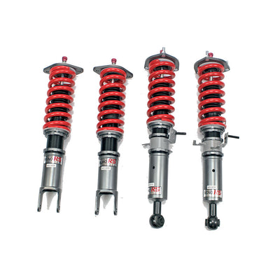 INFINITI Q40 RWD (V36) 2014-15 MONORS COILOVERS - TRUE COILOVER REAR