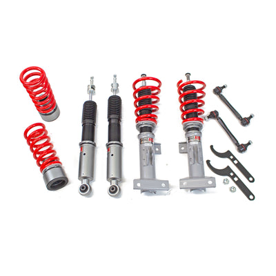 MERCEDES-BENZ C-CLASS SEDAN RWD (W204) 2007-14 MONORS COILOVERS