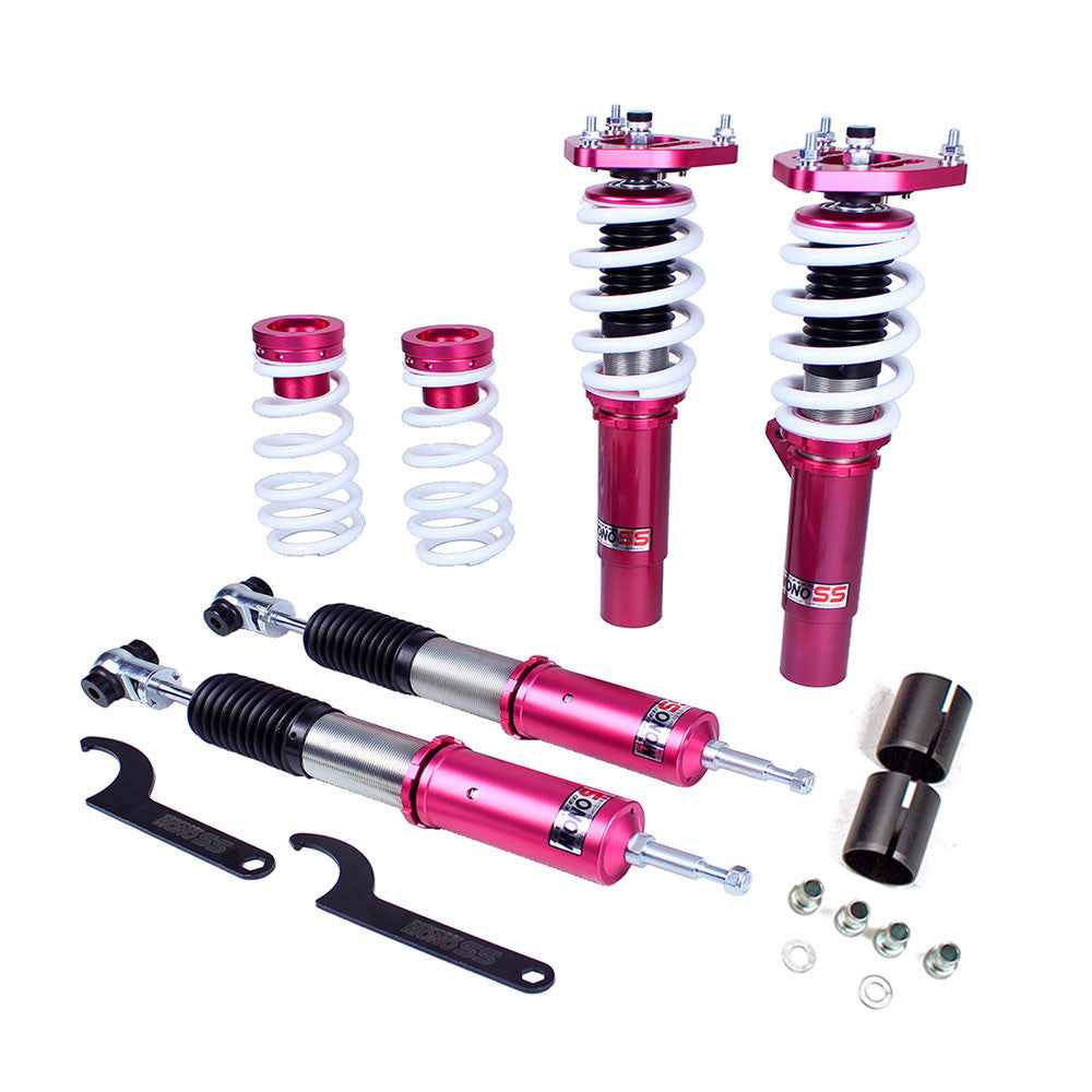 ssgt VOLKSWAGEN JETTA (A7) 2019-21 MONOSS COILOVERS – Godspeed