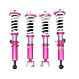 Infiniti Q60 V6 3.0 / 3.7 RWD (V37) 2017-22 MonoSS Coilovers (Front Ball Type)