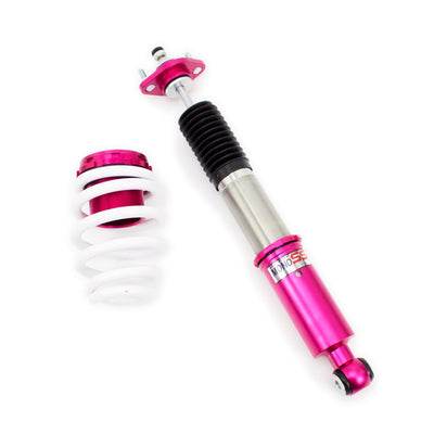 Godspeed MonoRS Coilover Kit For BMW E46 3-Series 1999-2005 - Lowering Suspension With Adjustable Damping