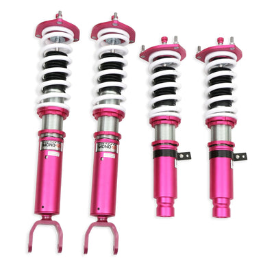 Infiniti Q60 Coupe AWD (CV37) w/o DDS 2017-22 MonoSS Coilovers (44 mm FLM)